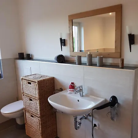 Haus Rebenblick Apartament