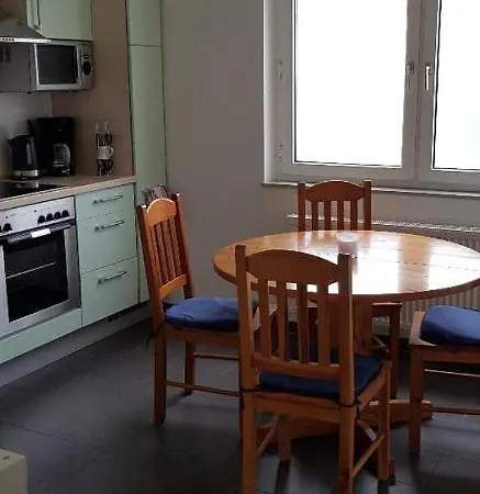 Apartament Haus Rebenblick *