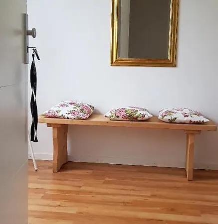 Haus Rebenblick Apartment