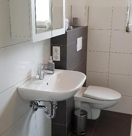 Haus Rebenblick Apartament