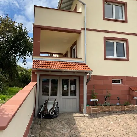 Apartament Haus Rebenblick *