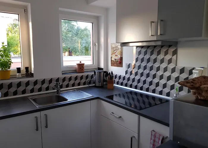 Haus Rebenblick Apartamento Dierbach