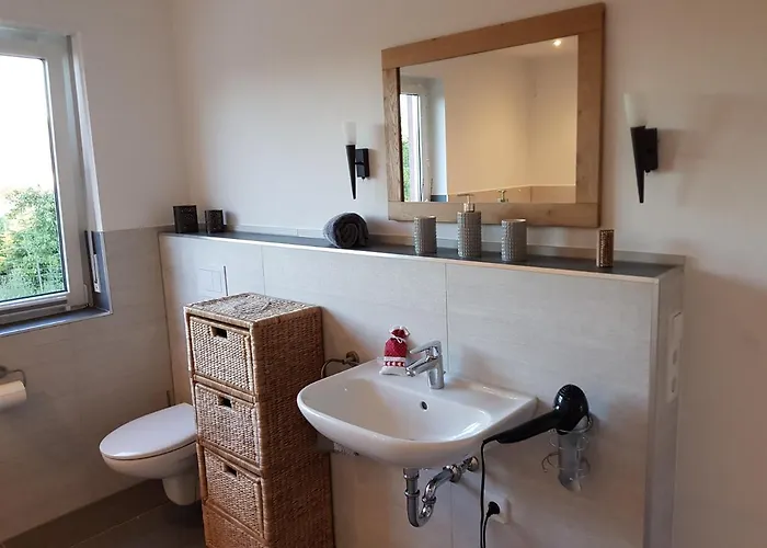 Haus Rebenblick Apartamento