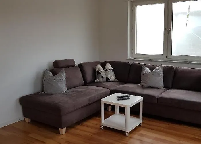 Haus Rebenblick Apartamento