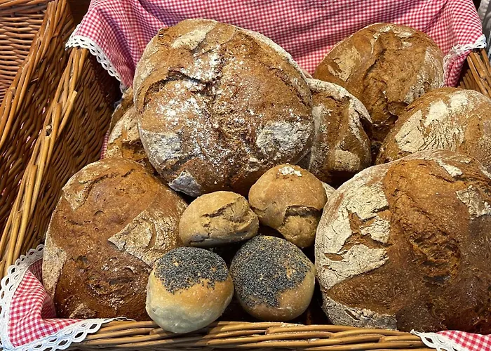 Apartamento Haus Rebenblick Dierbach