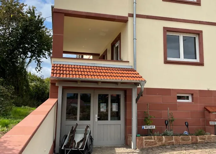 Apartamento Haus Rebenblick *