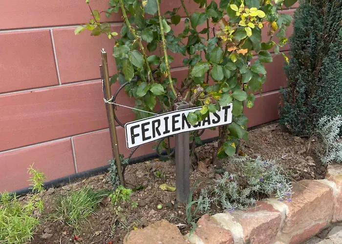 Haus Rebenblick * Dierbach